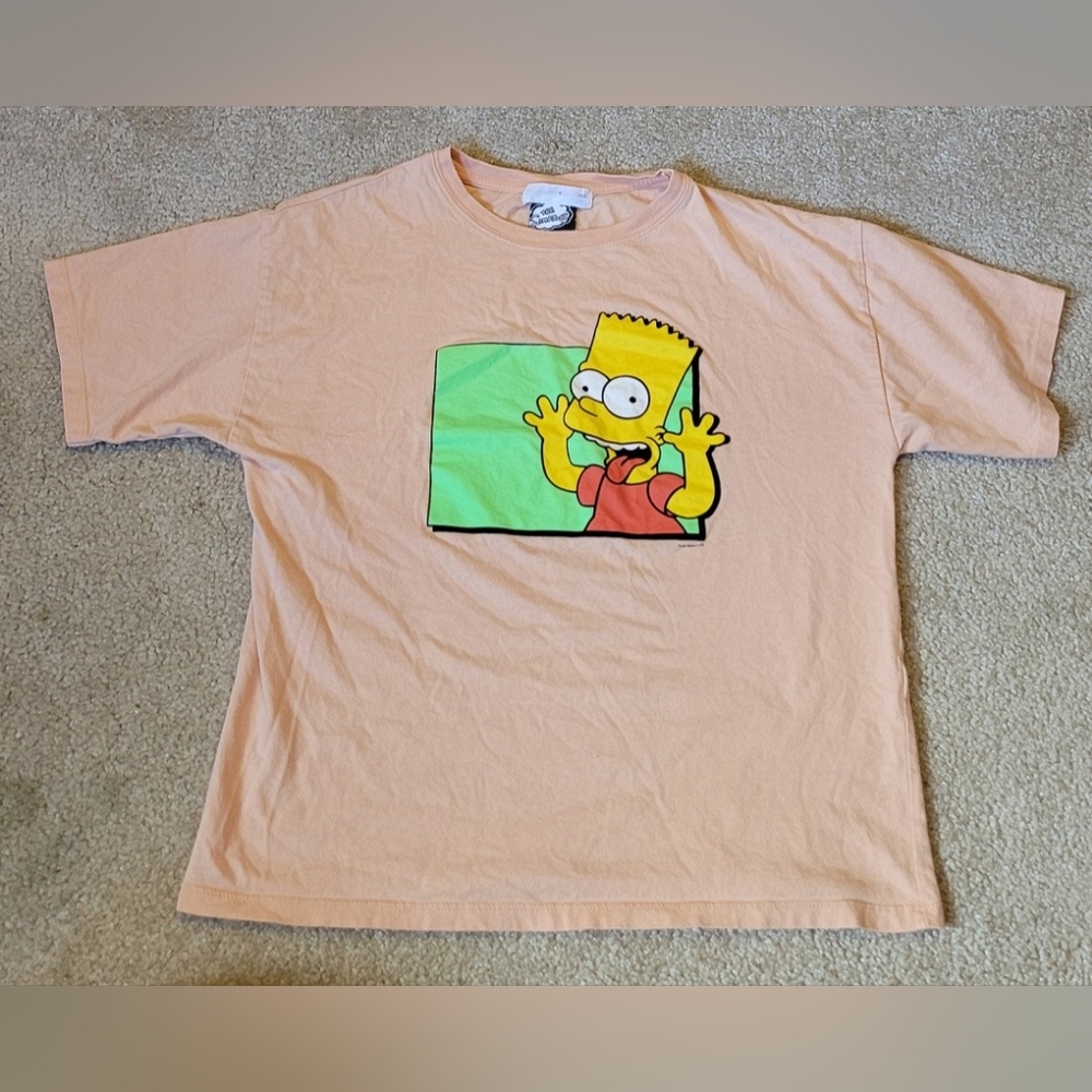 The Simpsons Bart Simpson